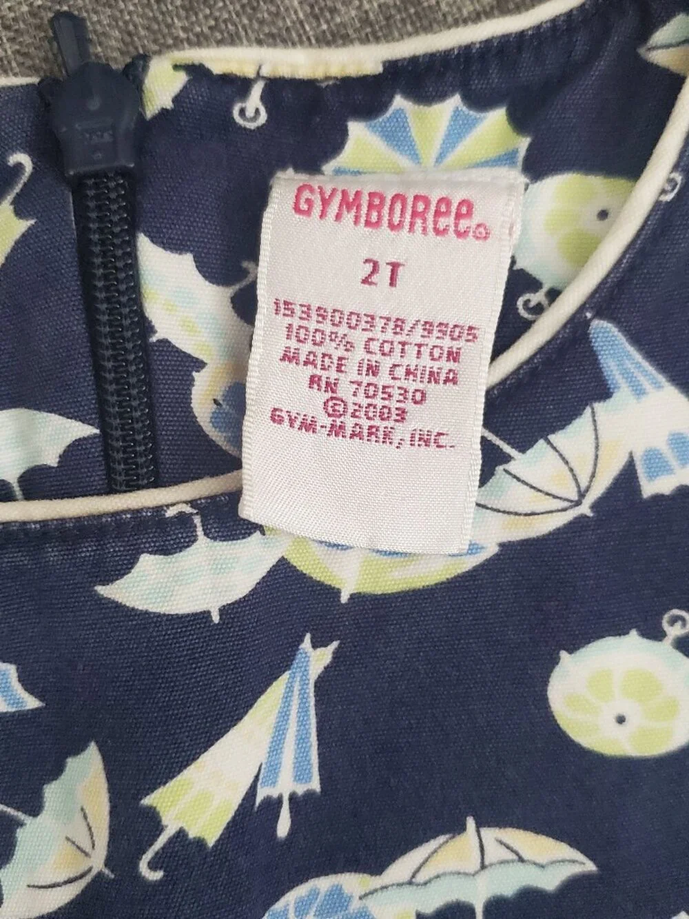 Gymboree vintage dresses